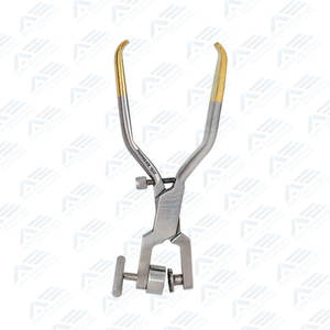 Placa de fractura ósea de bloqueo cortable para reconstrucción recta, equipos dentales, instrumentos quirúrgicos dentales, instrumentos médicos - Product Image 3