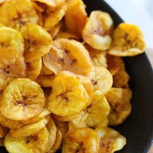 PLÁTANO NATURAL CRISPY/ALTO GRADO/CALIDAD PREMIUM DE EXPORTACIÓN/LISTO PARA USAR/SUMINISTRO A GRANEL - Product Image 1