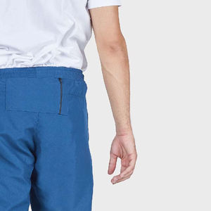 Vêtements de sport en gros OEM Pantalons de survêtement décontractés pour hommes Polyester de haute qualité Taille mi-haute Pantalons amples Personnalisés Cargo Imperméables - Product Image 3
