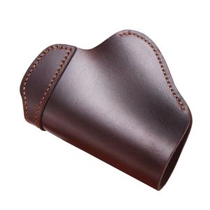 Funda táctica hecha de cuero puro personalizada a la venta Servicio de OEM y ODM Fundas de cuero duraderas más vendidas - Product Image 1