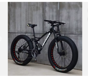 WLWLEO Men's 26-Inch Full Suspension <b>Mountain</b> <b>Bike</b> Hot Best Price Off-Road Motorcycles - Product Image 3