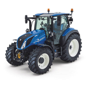 Tractor de 4 Ruedas Motrices con Certificación CE, Transmisión por Engranajes, 21 HP, 2 Años de Garantía y Accesorio para Cepillar, al Mejor Precio - Product Image 3