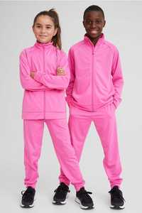 Survêtement XL pour enfants sur mesure respirant Tie-Dye Design pour l'entraînement de la journée sportive du printemps Écologique avec logo unique - Product Image 4