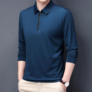 Vente en gros de vêtements d'hiver pour hommes, hauts à la mode, sweatshirts légers en polaire à manches longues et fermeture éclair en vente maintenant - Product Image 5