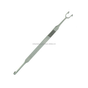 Juego de Retractores Tipo CHUNG de 15 Piezas, Instrumentos Quirúrgicos Manuales Reutilizables de Acero Inoxidable para Uso Hospitalario - Product Image 1