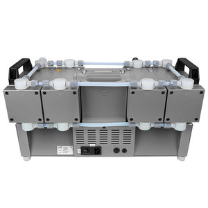 Portable Oil Free Diaphragm <b>Vacuum</b> Pump 2067 Electric Low Pressure Pump for Laboratory and Machining - Product Image 1