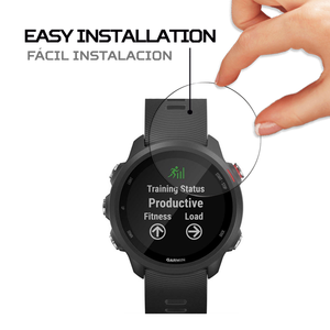 Étui de protection d'écran pour montre connectée ANTISHOCK pour Garmin Forerunner 245 - Product Image 2