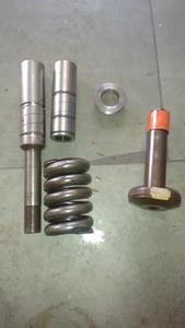 Fabricante profesional de herramientas de prensa de punzón de torreta para acero inoxidable o aluminio y láminas de acero dulce Suministro mundial - Product Image 4