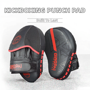 Guantes de Boxeo Personalizados con Logotipo, de Cuero PU, para Entrenamiento de Boxeo, Muay Thai, MMA, Equipo de Protección, Cómodos, Sostenibles, Transpirables, para Gimnasio - Product Image 2