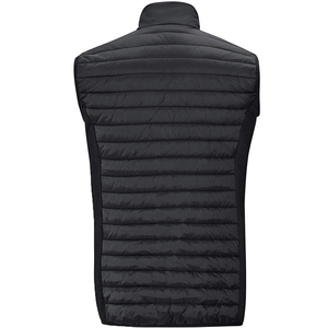 Chalecos acolchados para hombre, forro de poliéster, chaleco sin mangas acolchado con diseño personalizado con diseño de servicio OEM - Product Image 2