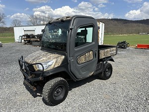 Équipement agricole Kubota RTV-X1100CR - Product Image 5