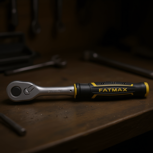 ประแจวงล้อสแตนลีย์ แฟตแม็กซ์ สำหรับมืออาชีพ คุณภาพพรีเมียม ขนาด 1/4 นิ้ว - Product Image 3