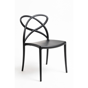 Casa de campo contemporánea, silla Volta PP, muebles ligeros para el hogar para salas de estar, oficinas en el hogar, almacenes, áreas de comedor - Product Image 1