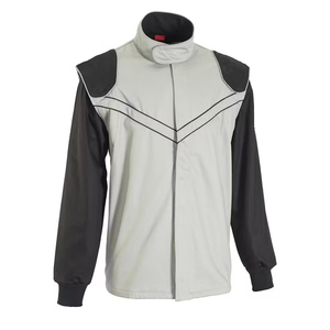 Chaqueta de motociclista personalizada OEM para hombre, ropa protectora de motorista de alta calidad, diseño de moda, ropa duradera y cómoda - Product Image 6