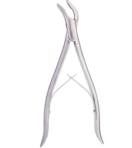 Adson Rongeur Curve Instrumentos quirúrgicos ortopédicos Calidad alemana Acero inoxidable Manual Fuente de alimentación POR IMANS - Product Image 1