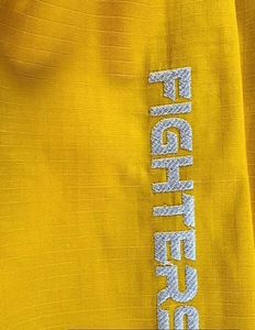 Professional Martial Arts Wear Yellow Brazilian Jiu Jitsu Uniform Customized Embroidery Logo & Size BJJ Gi for <b>Men</b> - Product Image 5