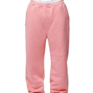 Pantalon de jogging ample et décontracté pour hommes, pantalon en coton mélangé doux, confortable et respirant, pour un usage quotidien et pour la détente - Product Image 1