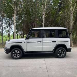 Véhicule électrique 5 places, quatre roues motrices, nouvelle énergie, véhicule à basse vitesse, berline électrique quatre roues pour usage domestique - Product Image 6