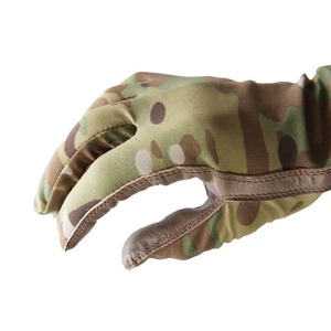 Gants de pilote ignifuges avec écran tactile Gants de pilote de vol en cuir de haute qualité avec service OEM - Product Image 3