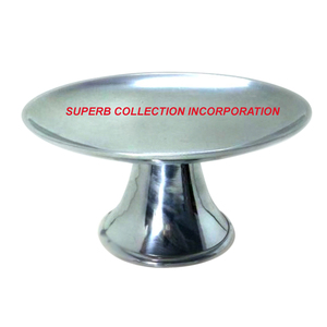 Fancy Round <b>Cake</b> <b>Stand</b> Wooden - Product Image 5