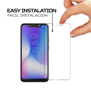 ฟิล์มกันรอยหน้าจอ ANTISHOCK สำหรับเทคโน คามอน ไอ คลิก 2 ฟิล์มป้องกันระดับพรีเมียมสำหรับอุปกรณ์ของคุณ - Product Image 3