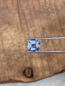 Handmade 2.32 Carat Tanzanite Gemstone Loose Emerald Cut Charm Tanzanite Designer <b>Jewelry</b> Natural Tanzanite <b>Jewelry</b> - Product Image 4