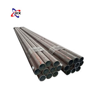 API 5LケーシングパイプX42 X50丸型炭素鋼シームレス鋼管　厚さ2mm 4mm 6mm　長さ12m　SMLSパイプ - Product Image 1