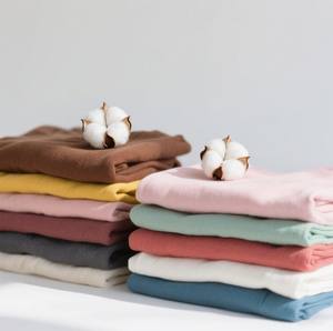 Personalizable 100% algodón orgánico de los hombres de gran tamaño camisetas sueltas de verano camiseta lisa con logotipo frontal de talla grande característica - Product Image 1