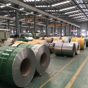 Proveedor de China AISI 304 316 Acero inoxidable Precios Bobinas Ba Superficie <span class=keywords><strong>Ss</strong></span> <span class=keywords><strong>201</strong></span> 1mm Bobina de acero inoxidable - Product Image 5