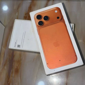 Nuevo iPhone 17 Pro Max Original de Apple - Product Image 1