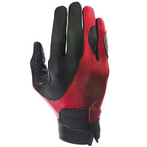 Gants de football américain d'hiver imprimés avec logo personnalisé super et confortables Gants de football américain d'hiver imprimés sans glissement - Product Image 2