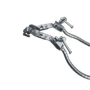 Juego de Retractores Cerebrales Autoestables LEYLA de Acero Inoxidable, Herramienta Quirúrgica de Alta Precisión para Neurocirugía y Craneotomías, con Certificación CE - Product Image 6