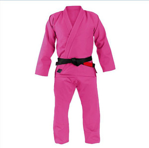High Quality Custom Logo Brazilian Jiu Jitsu Kimonos Martial Arts Wear Sets in Cotton Custom <b>Patches</b> Manufacturer - Product Image 3