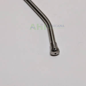 Tube d'aspiration manuel écologique Yan Kauer Outil chirurgical de haute qualité pour l'utilisation de la chirurgie générale Meilleures ventes - Product Image 4