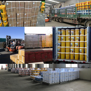 Aceite de lubricación para camiones pesados 85W/90 de alta resistencia 85W/90, aceites de engranajes automotrices para aceites diferenciales de engranajes de transmisión - Product Image 6