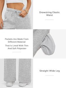 Pantalones Deportivos Ligeros Unisex, Pantalones Deportivos para Gimnasio, Cintura Elástica, Ajuste Casual, Ropa Deportiva para Uso Diario, Joggers Urbanos - Product Image 3