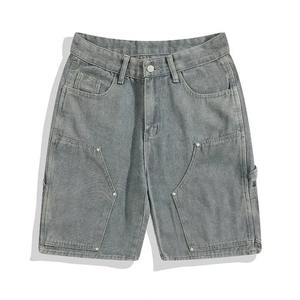 Nouveau short en jean avec poche pour hommes, de haute qualité, fabriqué au Pakistan - Product Image 1