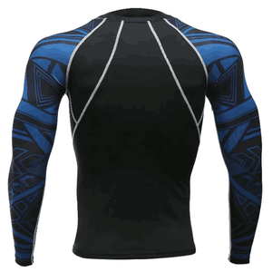 Custom Logo <b>Rash</b> <b>Guard</b> <b>Mens</b> Compression Shirt Training Wear Sports <b>Rash</b> <b>Guard</b> for <b>Men</b> Long Sleeve Compression Quick Dry Shirt - Product Image 3