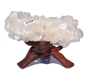 Apophyllite verte naturelle en vrac, meilleure qualité, Offre Spéciale, cristal de guérison naturel, amas minéral, spécimen métapultique - Product Image 3