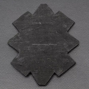 En gros 2024 Meilleure Vente Nouveau Design Personnalisé Pvc Badges Logo Personnalisé Pvc Caoutchouc Souple Pvc Badges tissu sergé - Product Image 4