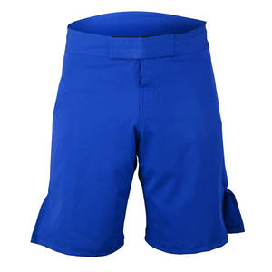 Respirant hommes MMA court entièrement personnalisé nouvelle mode vente chaude Premium qualité hommes MMA court avec à prix raisonnable - Product Image 1