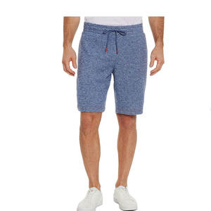 Vente chaude femmes de haute qualité français coton éponge Shorts Essentials Shorts de sport réfléchissants respirant pour hommes - Product Image 1