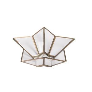 Lanternes de bougie de corps en métal de couleur dorée de vente chaude avec personnaliser la couleur et la taille pour Noël avec les tailles de 15 pouces - Product Image 6