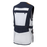 AKTİF GÜVENLİK Profesyonel Tasarım Özelleştirilmiş Nefes Alabilen Cordura Kış Av Yeleği Nem Emici Unisex Yüksek Kaliteli Ön Cep