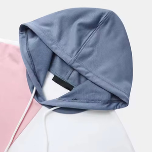 Sudaderas con Capucha de Alta Calidad, Gruesas, con Apliques, Cierre Completo, Manga Larga, Color Sólido, para Hombre, Estampado Informal, Coloridas - Product Image 6