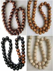 Rosewood Pendant Necklace for Custom <b>Jewelry</b> - Product Image 6