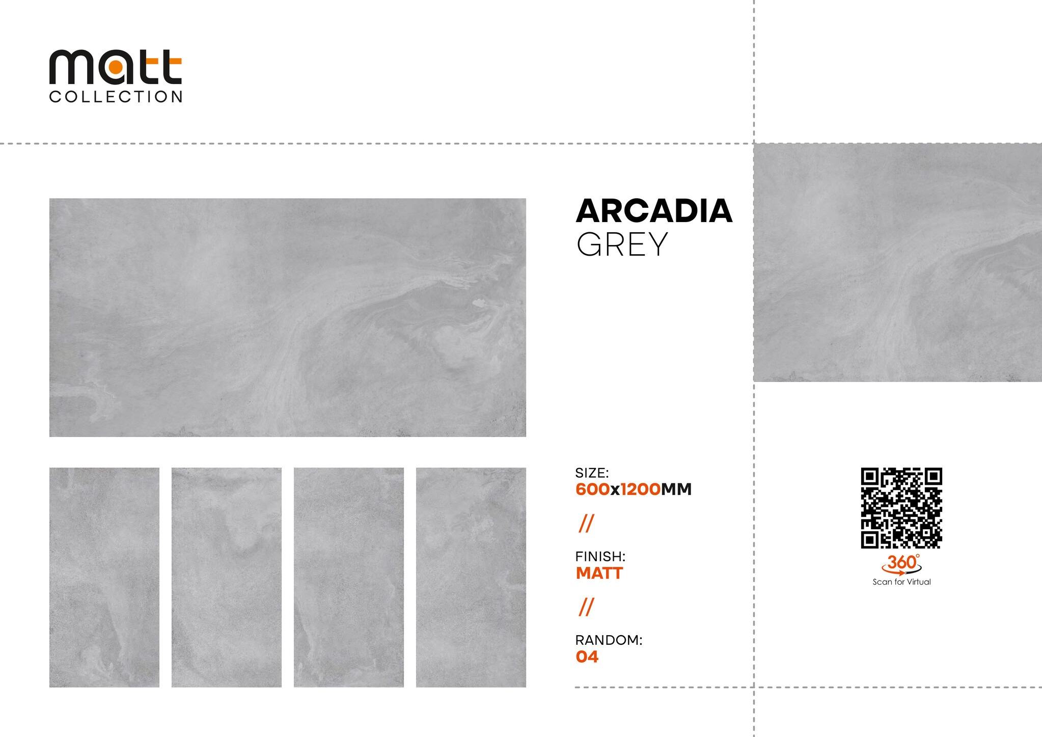 Arcadia Gris