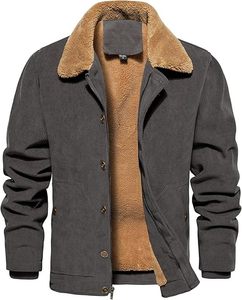 แจ็คเก็ตซอฟต์เชลล์ผู้ชายขายดี ไซส์พลัส แฟชั่น ระบายอากาศได้ดี แจ็คเก็ตฤดูหนาวสำหรับสุภาพบุรุษ พร้อมโลโก้สั่งทำ-ขายส่ง - Product Image 1