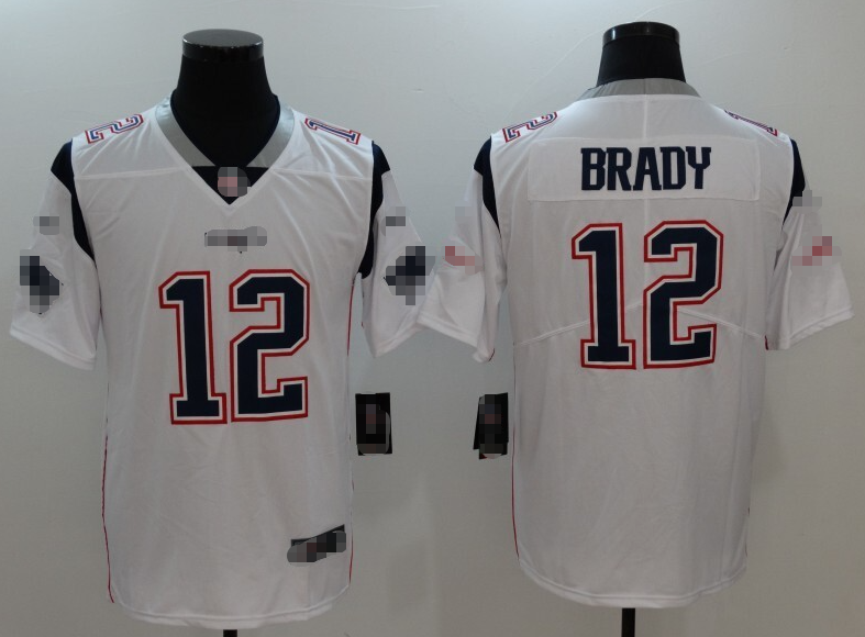 Blanc#12 BRADY