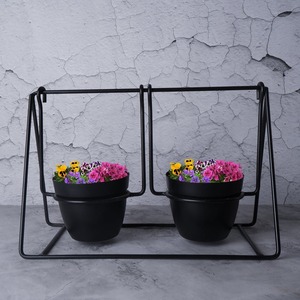 High Quality Exclusive Handcrafted Metal Planters Trendy Home <b>Decor</b> and Art for Wholesale Elevate Your <b>Space</b> with New Designs - Product Image 2